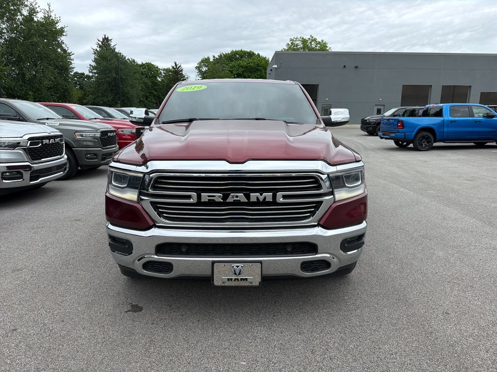ram ram 1500 pickup 2019 1C6SRFJT0KN659381 image ram ram 1500 pickup 2019 1C6SRFJT0KN659381 image